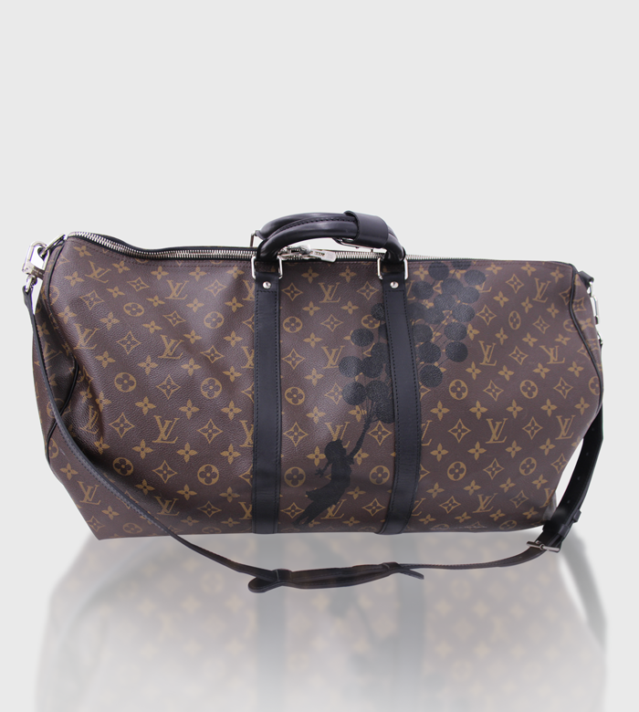  Fits LV Louis Vuitton Keepall 55 - Bag Base Shaper 1/8” Clear  Acrylic : Clothing, Shoes & Jewelry