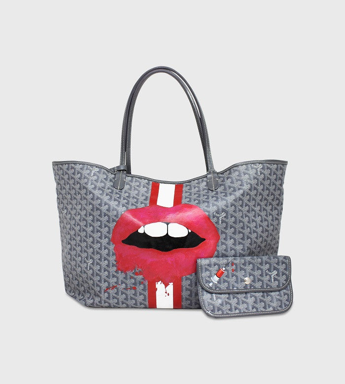 New Goyard St Louis Pertuis - Double Side Limited Edition