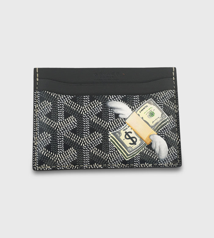 Musings of a Goyard Enthusiast: Goyard Personalized Wallets